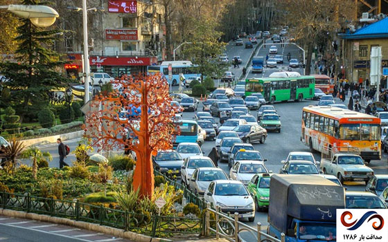 باربری در محدوده تجریش تهران