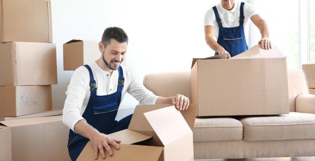 تیم حمل بار و اسباب کشی