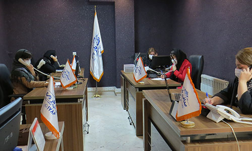 تیم مشاوره مخصوص صداقت بار